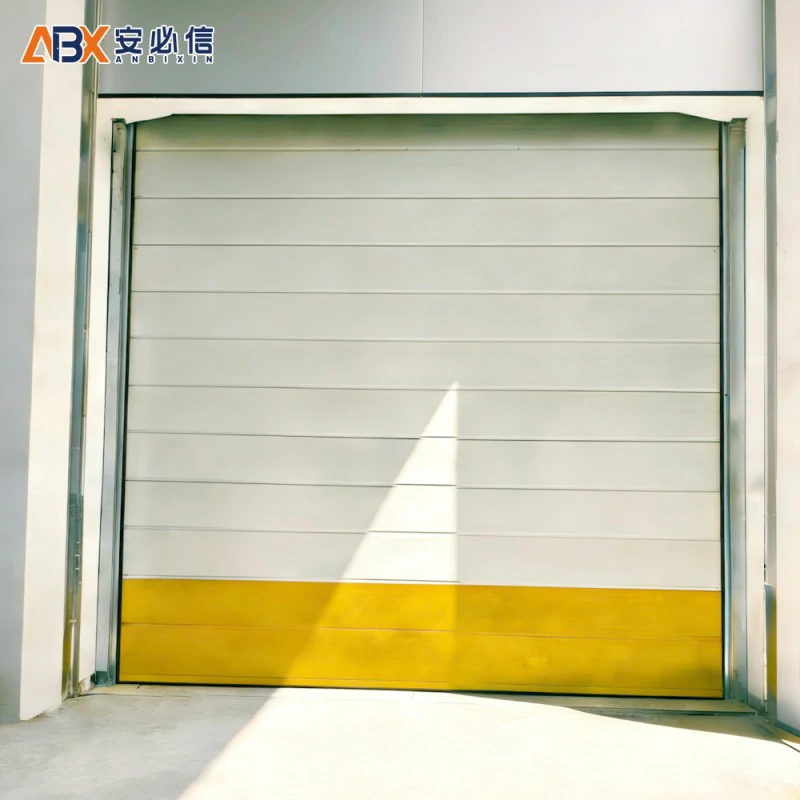 可克达拉升降滑升门